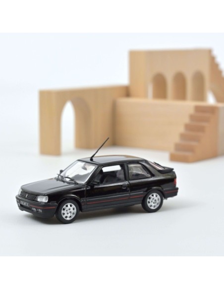 143 PEUGEOT 309 GTI 1987 BLACK